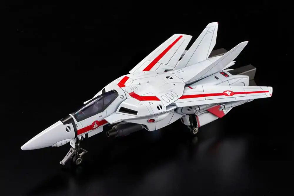 Robotech Veritech Diecast akční figurka VF-1J Fighter 20 cm fotografii produktu
