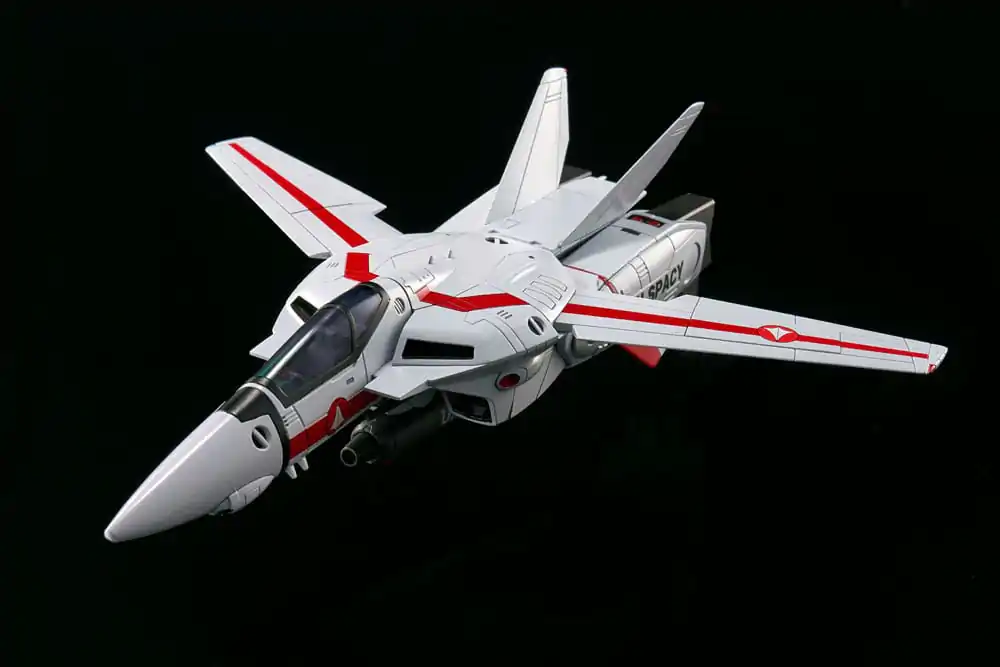 Robotech Veritech Diecast akční figurka VF-1J Fighter 20 cm fotografii produktu
