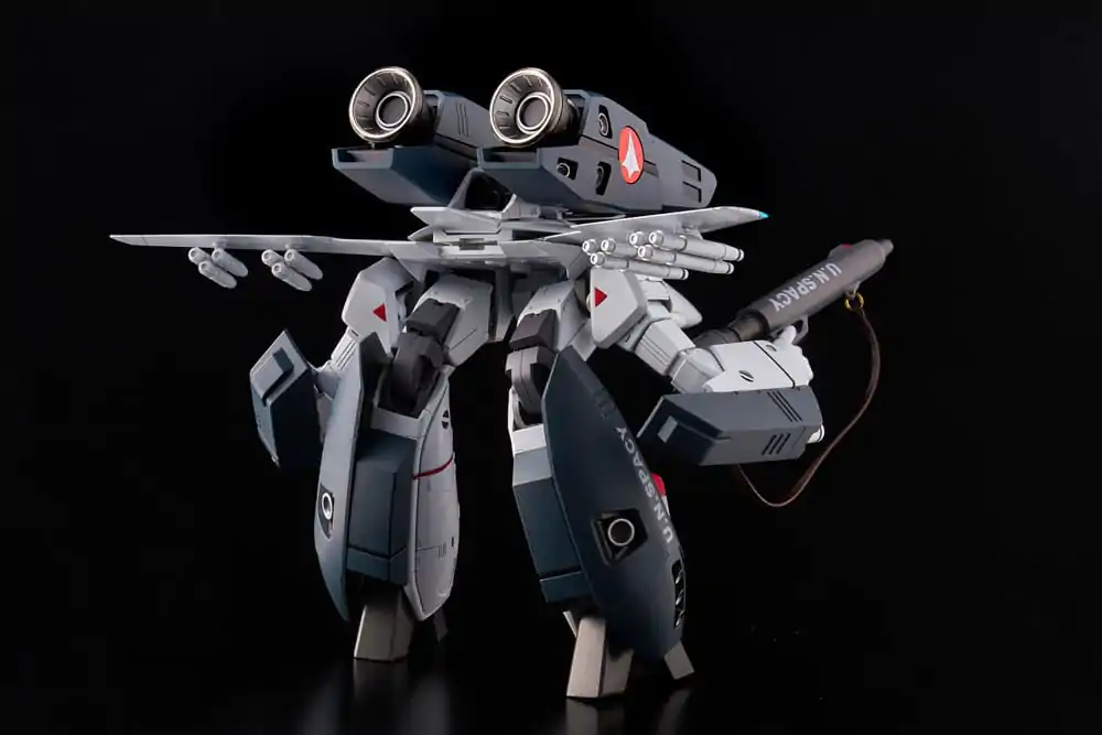 Robotech Veritech Diecast akční figurka VF-1J Guardian 15 cm fotografii produktu