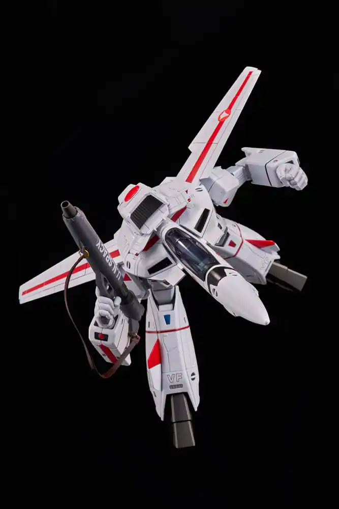 Robotech Veritech Diecast akční figurka VF-1J Guardian 15 cm fotografii produktu