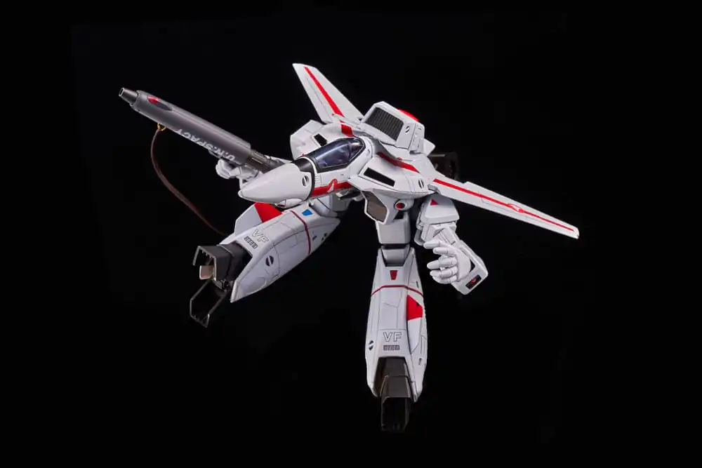 Robotech Veritech Diecast akční figurka VF-1J Guardian 15 cm fotografii produktu