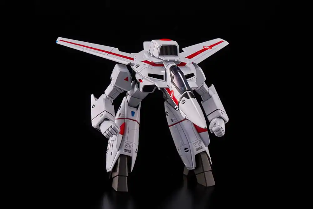Robotech Veritech Diecast akční figurka VF-1J Guardian 15 cm fotografii produktu