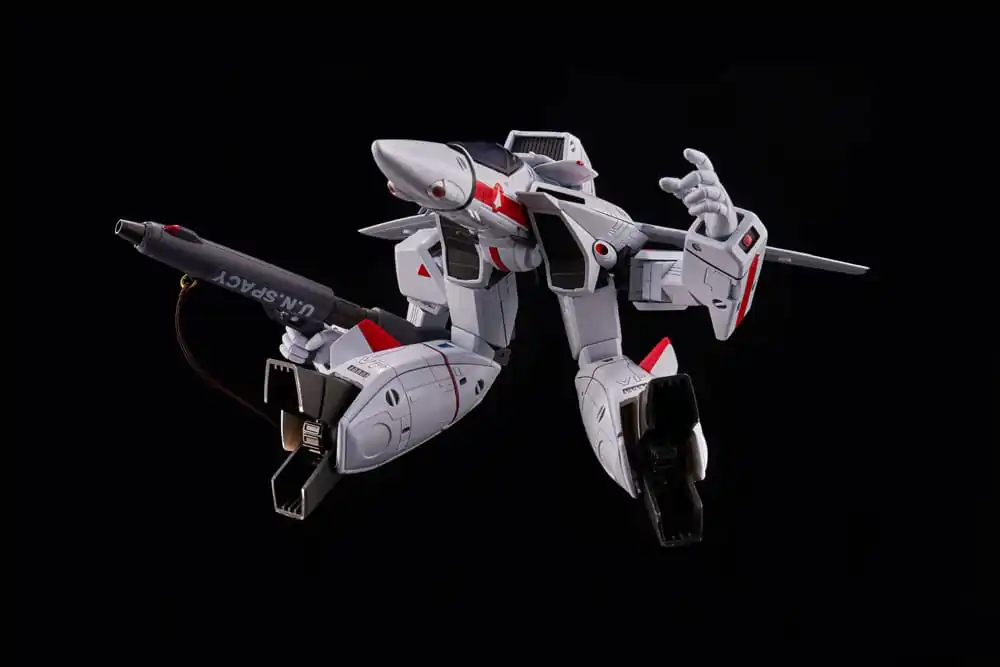 Robotech Veritech Diecast akční figurka VF-1J Guardian 15 cm fotografii produktu