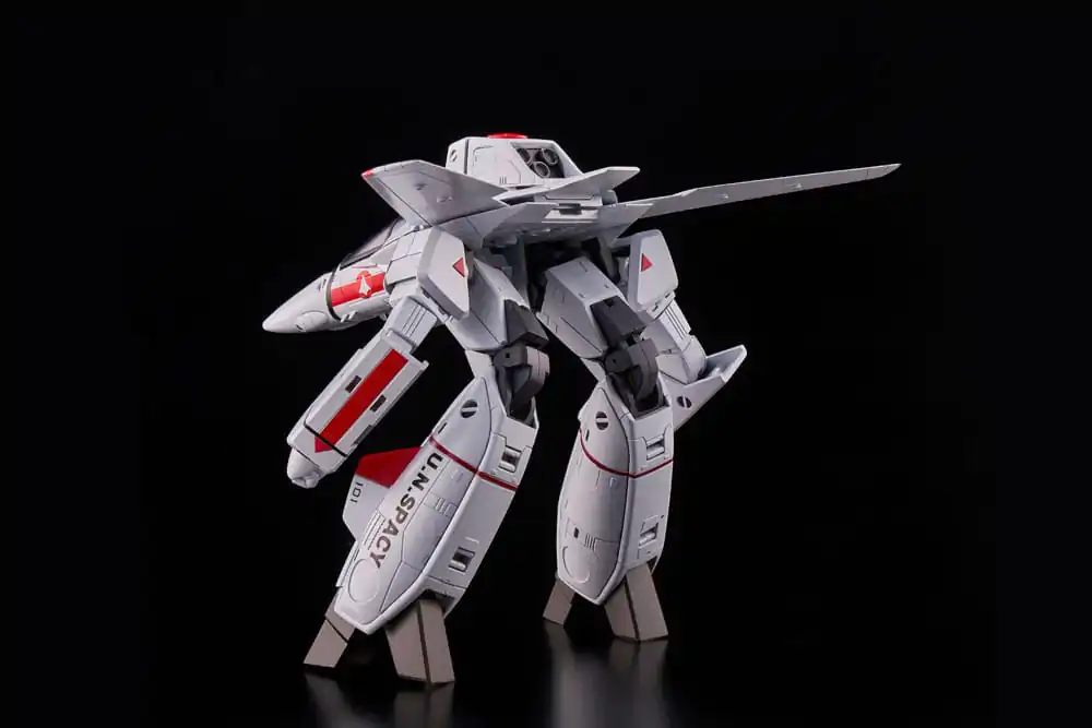 Robotech Veritech Diecast akční figurka VF-1J Guardian 15 cm fotografii produktu