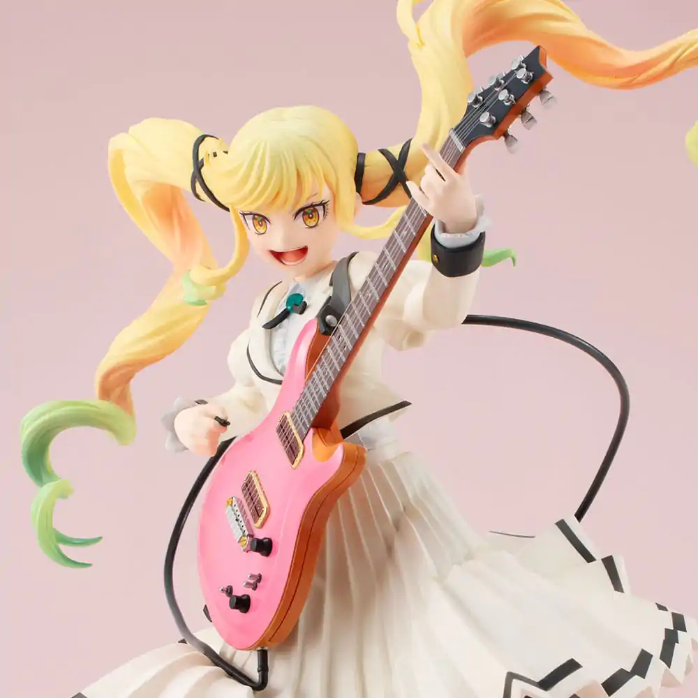 Rock Is a Lady´s Modesty Lucrea PVC Soška Ririsa Suzunomiya 24 cm fotografii produktu