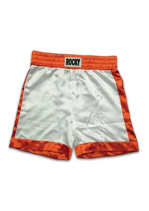 Rocky Boxing Trunks Rocky Balboa fotografii produktu