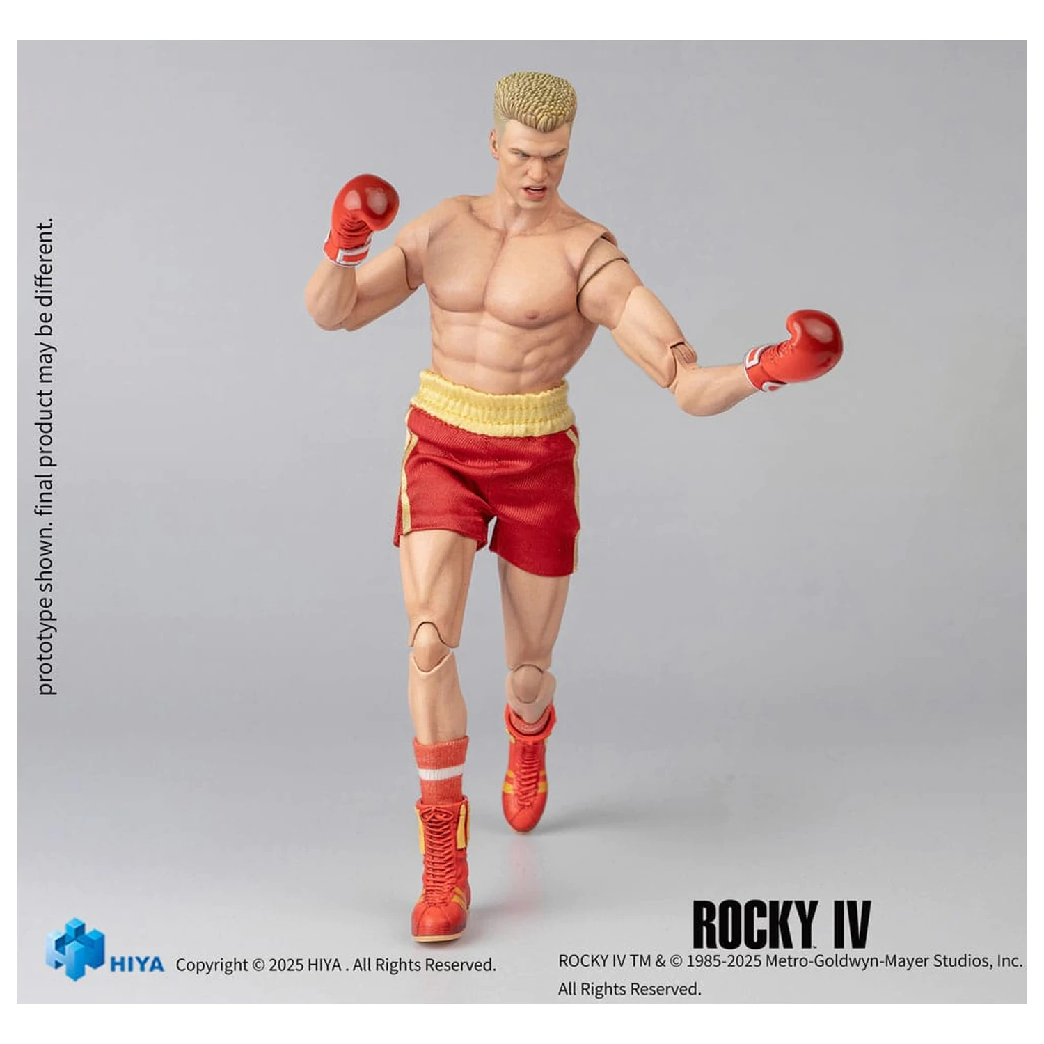 Rocky Exquisite Super Series akční figurka 1/12 Ivan 16 cm fotografii produktu