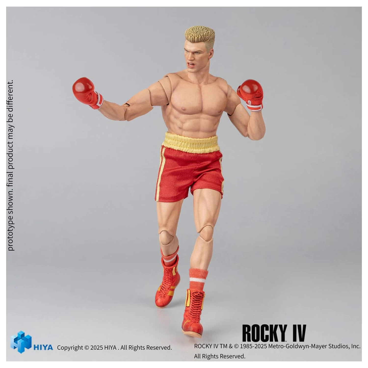 Rocky Exquisite Super Series akční figurka 1/12 Ivan 16 cm fotografii produktu