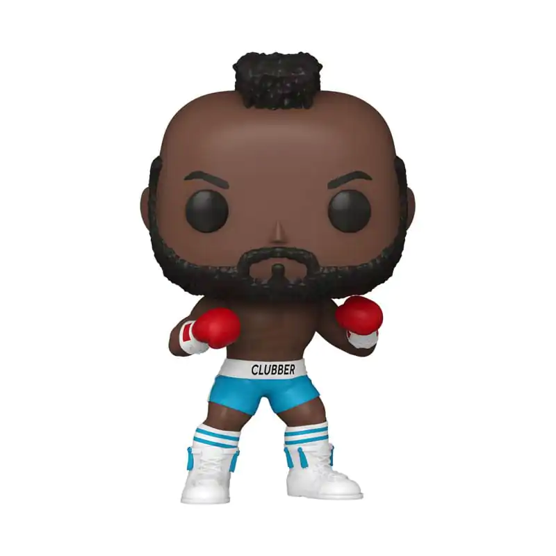 Rocky Funko POP! Movies vinylová figurka Clubber Lang 9 cm fotografii produktu