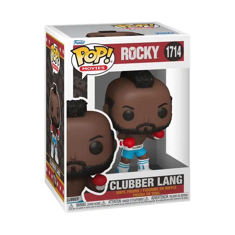 Rocky Funko POP! Movies vinylová figurka Clubber Lang 9 cm fotografii produktu