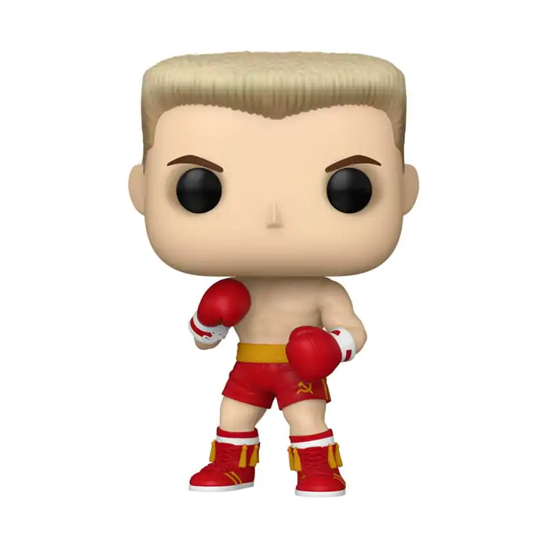 Rocky Funko POP! Movies Vinylová Figurka Ivan Drago 9 cm fotografii produktu