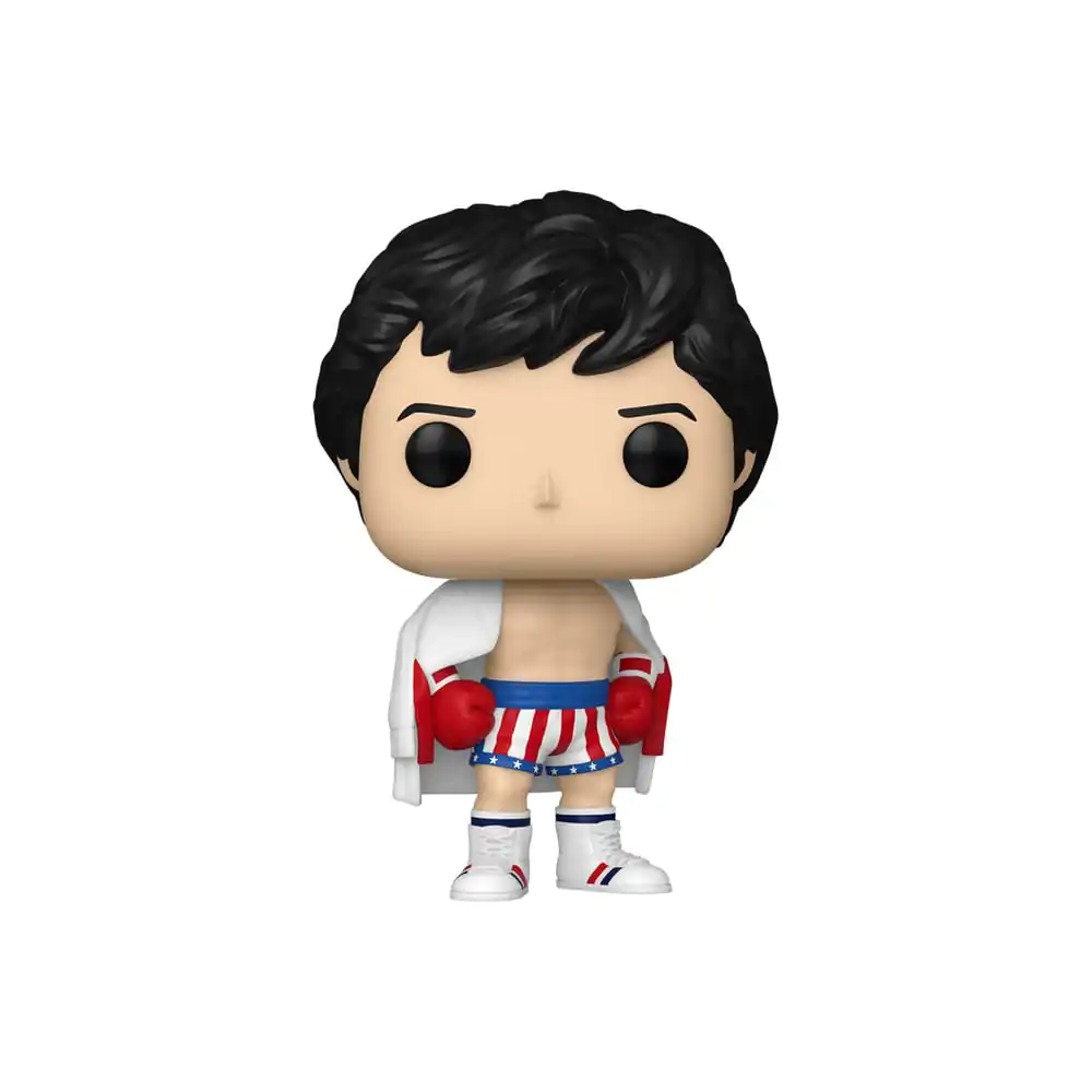 Rocky Funko POP! Movies vinylová figurka Rocky (Rocky IV) 9 cm fotografii produktu