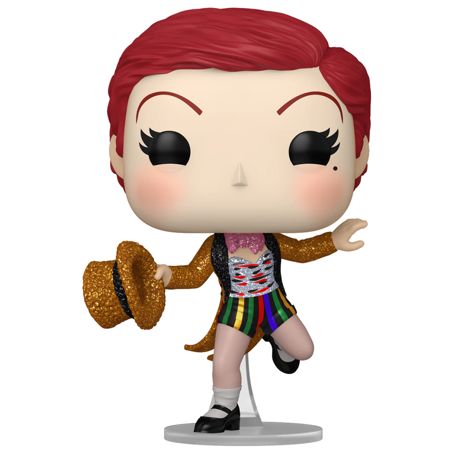 Rocky Horror Picture Show Funko POP! Plus vinylová figurka Columbia (GL) 9 cm fotografii produktu