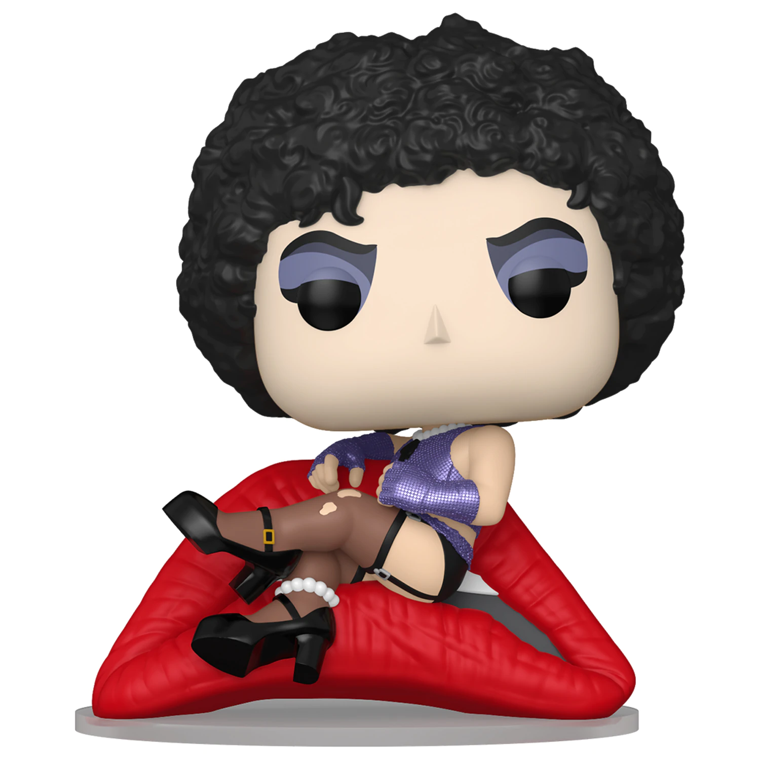 Rocky Horror Picture Show Funko POP! Premium Vinylová Figurka FNF s Rty 9 cm fotografii produktu