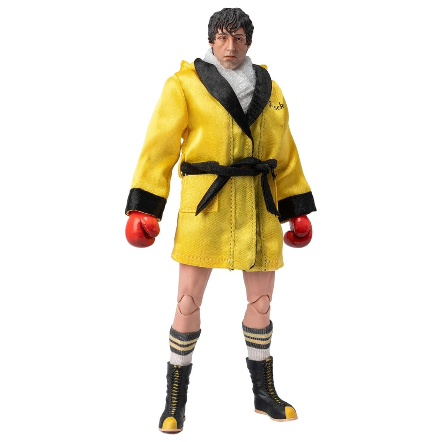 Rocky II Exquisite Super akční figurka 1/12 Rocky Boxer Verze 16 cm fotografii produktu