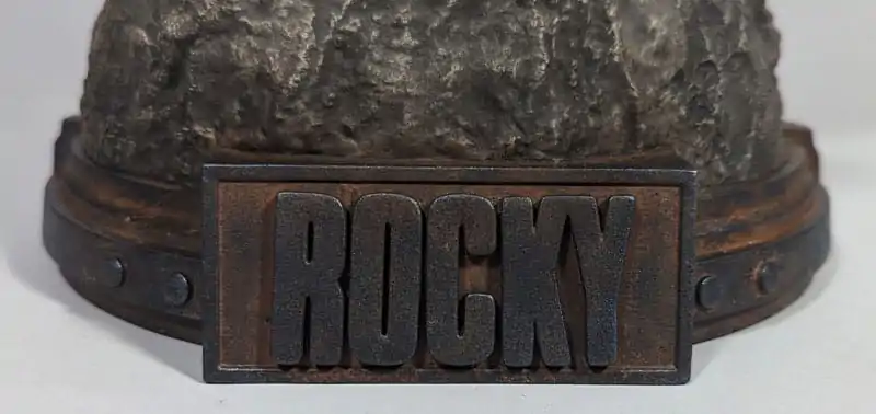 Rocky IV Statue 1/4 Rocky Balboa 48 cm - socha fotografii produktu