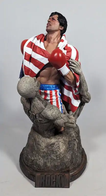 Rocky IV Statue 1/4 Rocky Balboa 48 cm - socha fotografii produktu