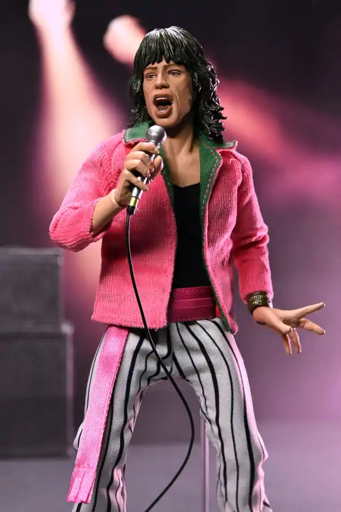 Rolling Stones Clothed Figure Akční figurka Mick Jagger (1975) 20 cm fotografii produktu