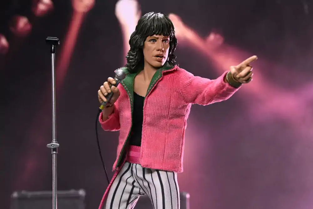 Rolling Stones Clothed Figure Akční figurka Mick Jagger (1975) 20 cm fotografii produktu