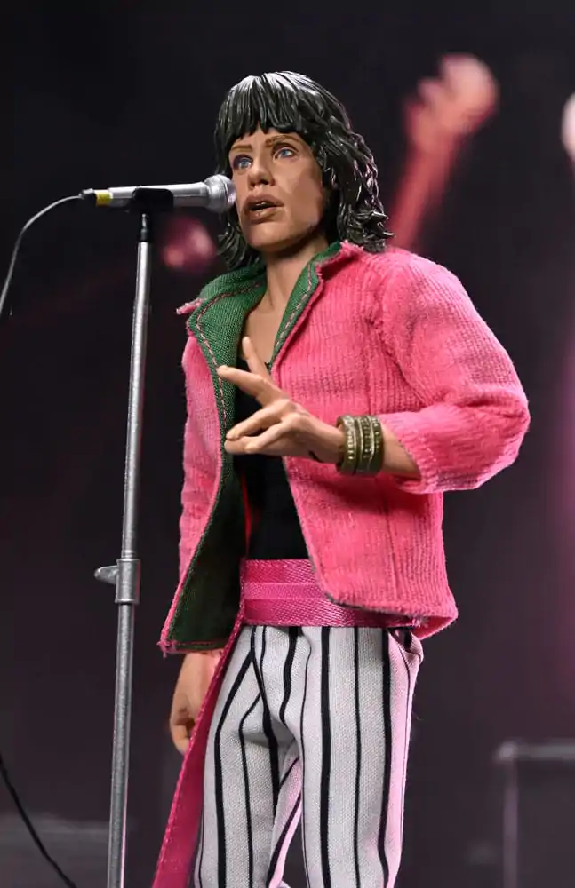 Rolling Stones Clothed Figure Akční figurka Mick Jagger (1975) 20 cm fotografii produktu