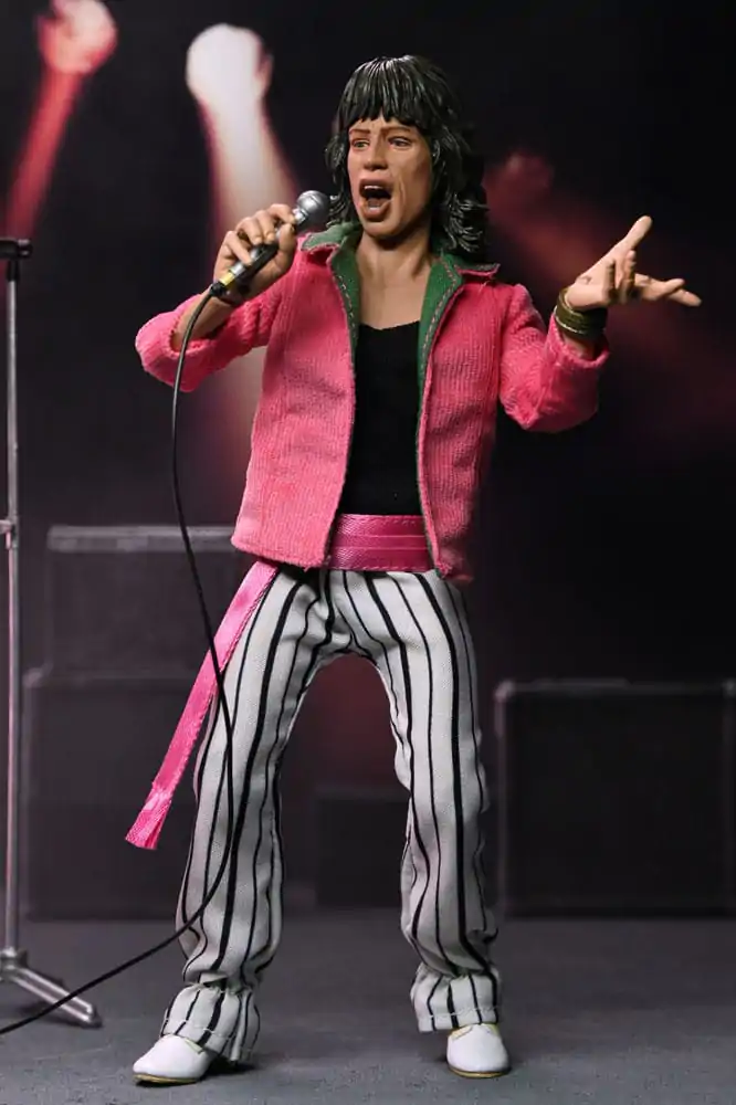 Rolling Stones Clothed Figure Akční figurka Mick Jagger (1975) 20 cm fotografii produktu