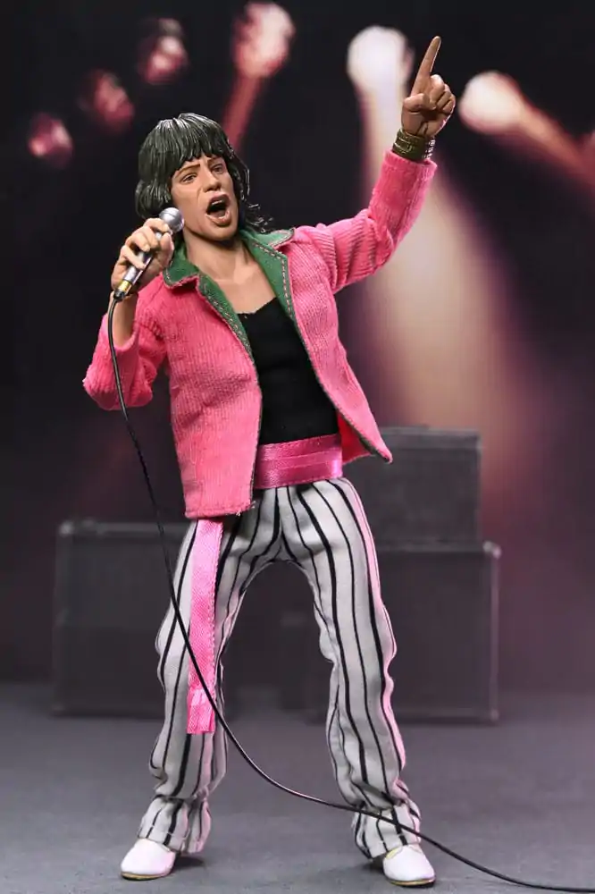 Rolling Stones Clothed Figure Akční figurka Mick Jagger (1975) 20 cm fotografii produktu
