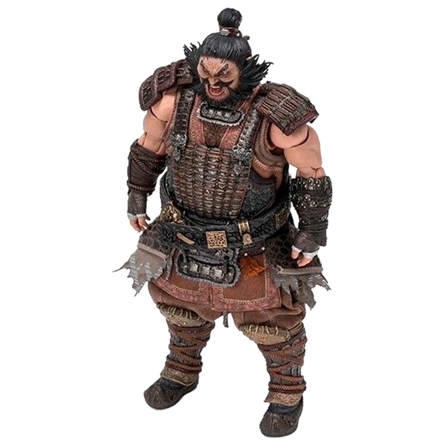 Romance of the Three Kingdoms Akční figurka 1/12 Ode of Heroes: Zhang Fei (Deluxe) 16 cm fotografii produktu