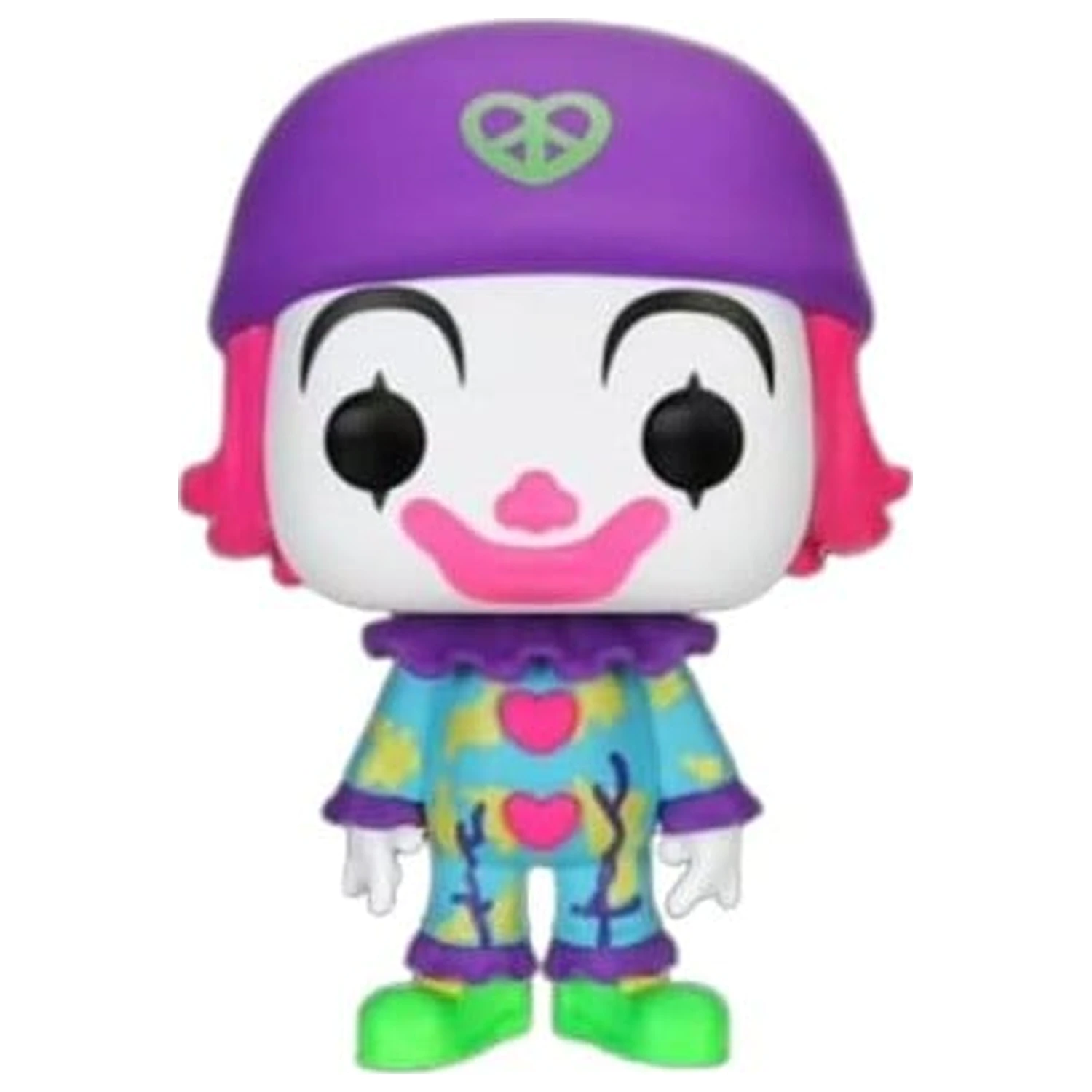 Ron English's Sugar Circus Funko POP! Vinylová figurka Love Combrat Exclusive Edition 9 cm fotografii produktu