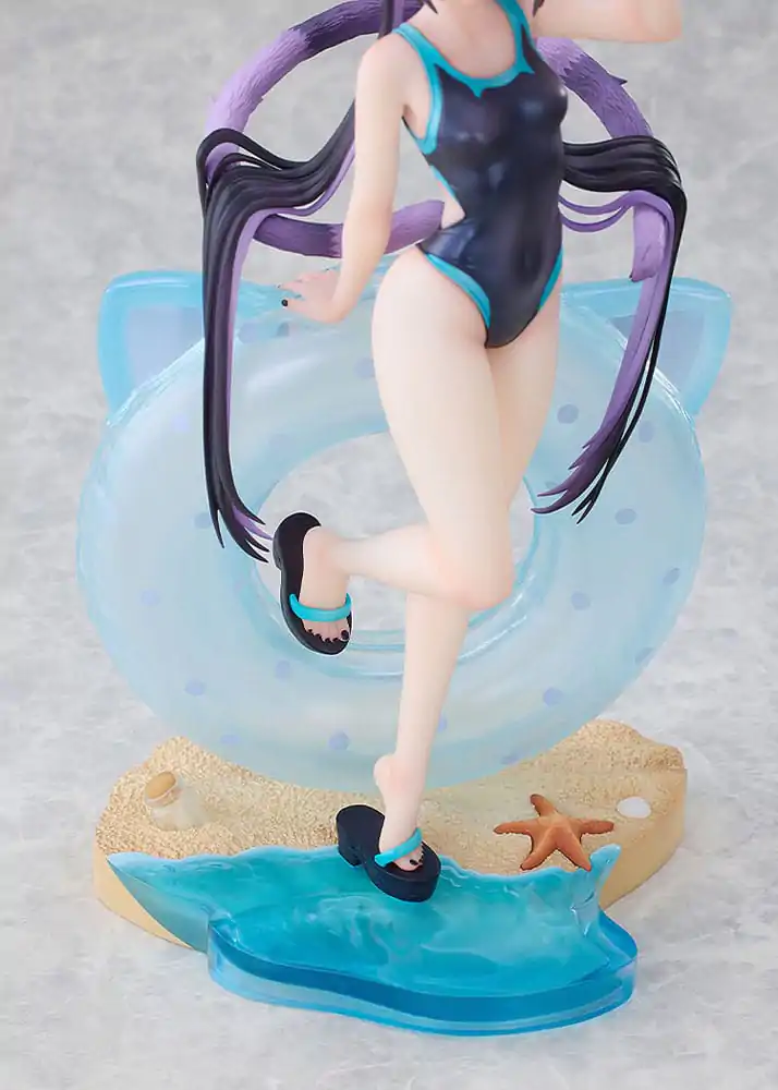 Rosuuri Originální postava PVC socha 1/7 Cheshire Cat Mika: Swimsuit Ver. 25 cm fotografii produktu