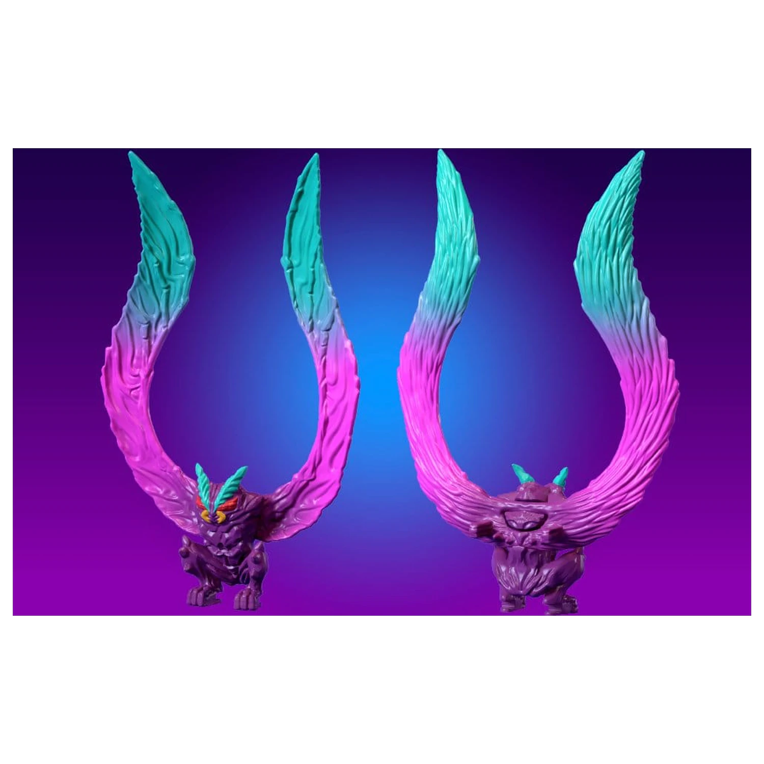 Rover Robin Plastic Model Kit Shoots Down Mothman fotografii produktu