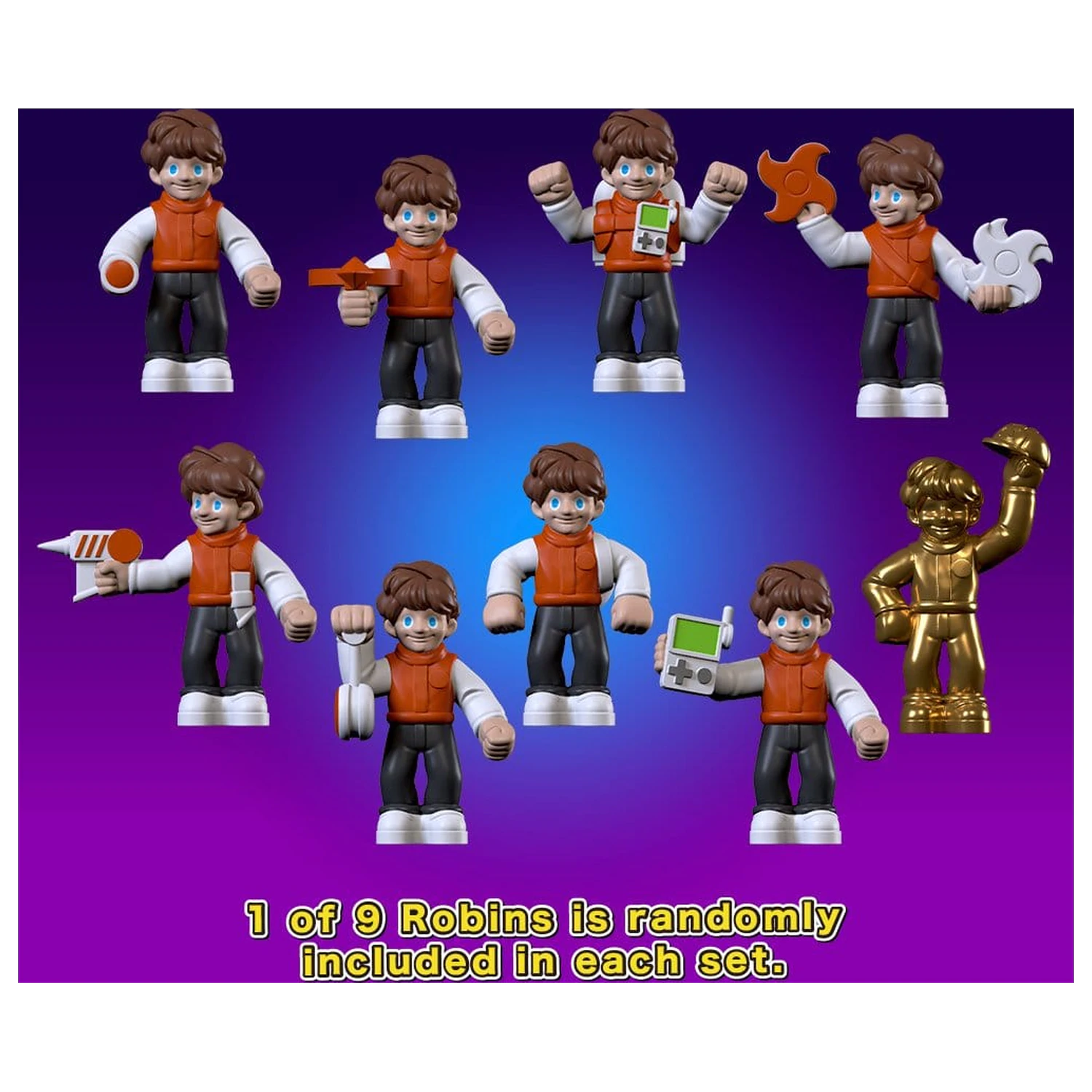 Rover Robin Plastic Model Kit Shoots Down Mothman fotografii produktu