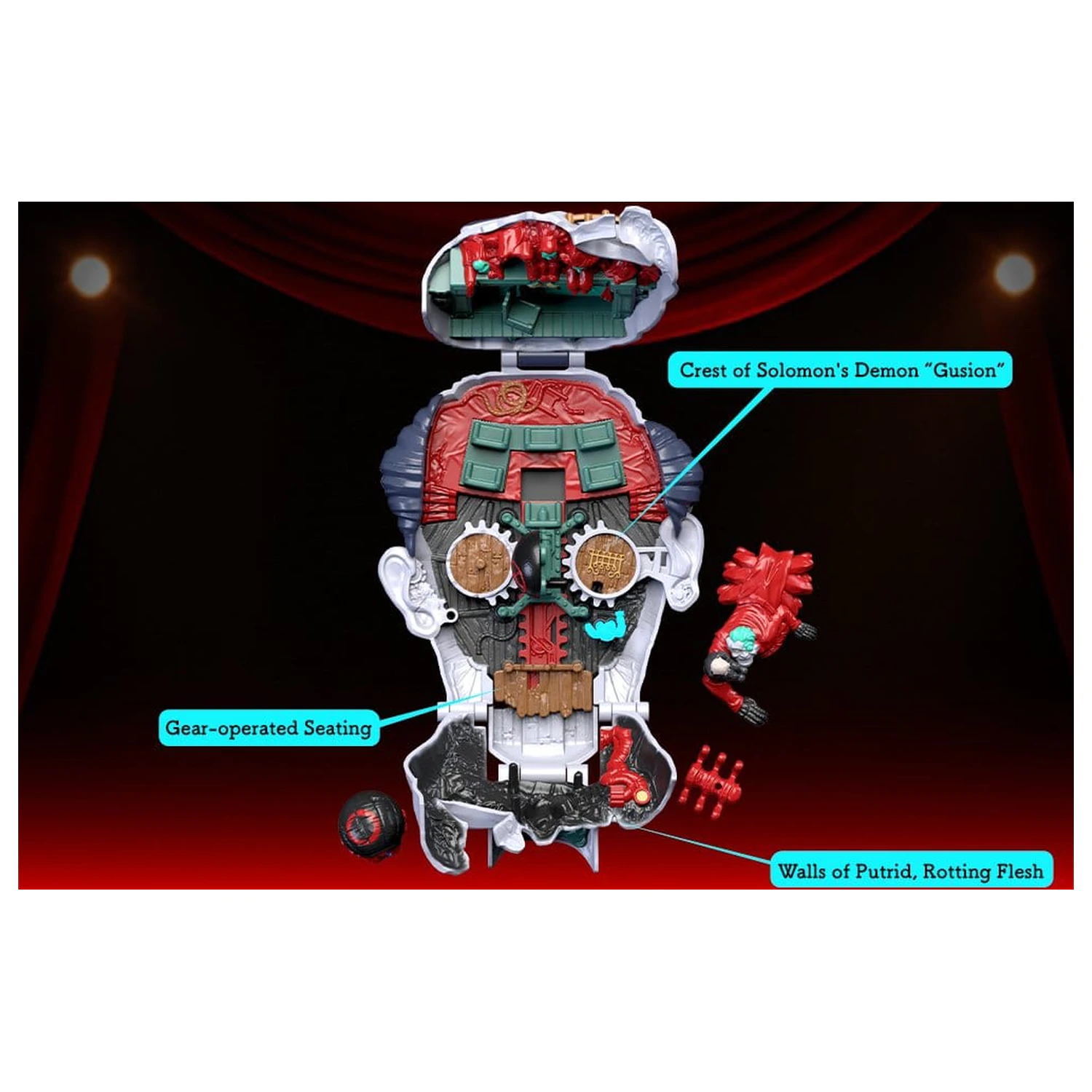 Rover Robin Plastikový model Kit Smash Mr. Gusion fotografii produktu