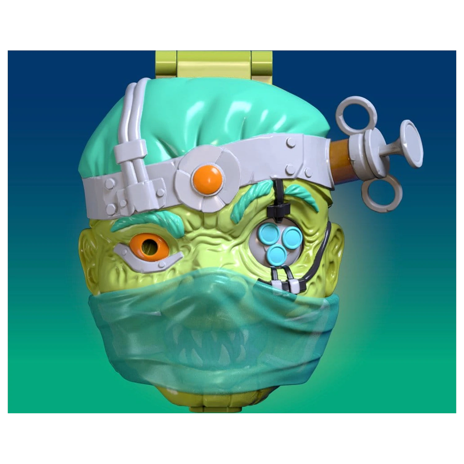 Rover Robin Plastic Model Kit Treats Dr. Demen fotografii produktu