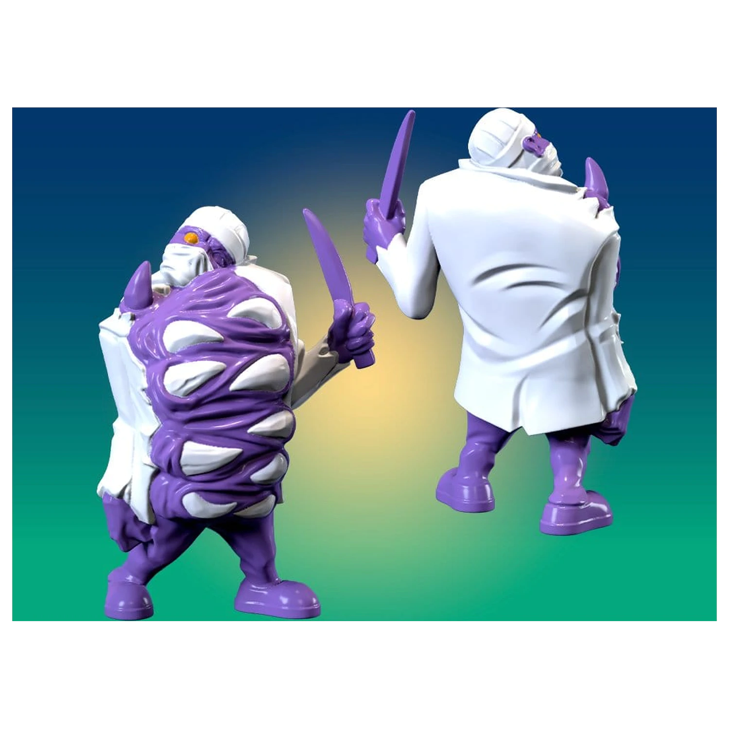 Rover Robin Plastic Model Kit Treats Dr. Demen fotografii produktu