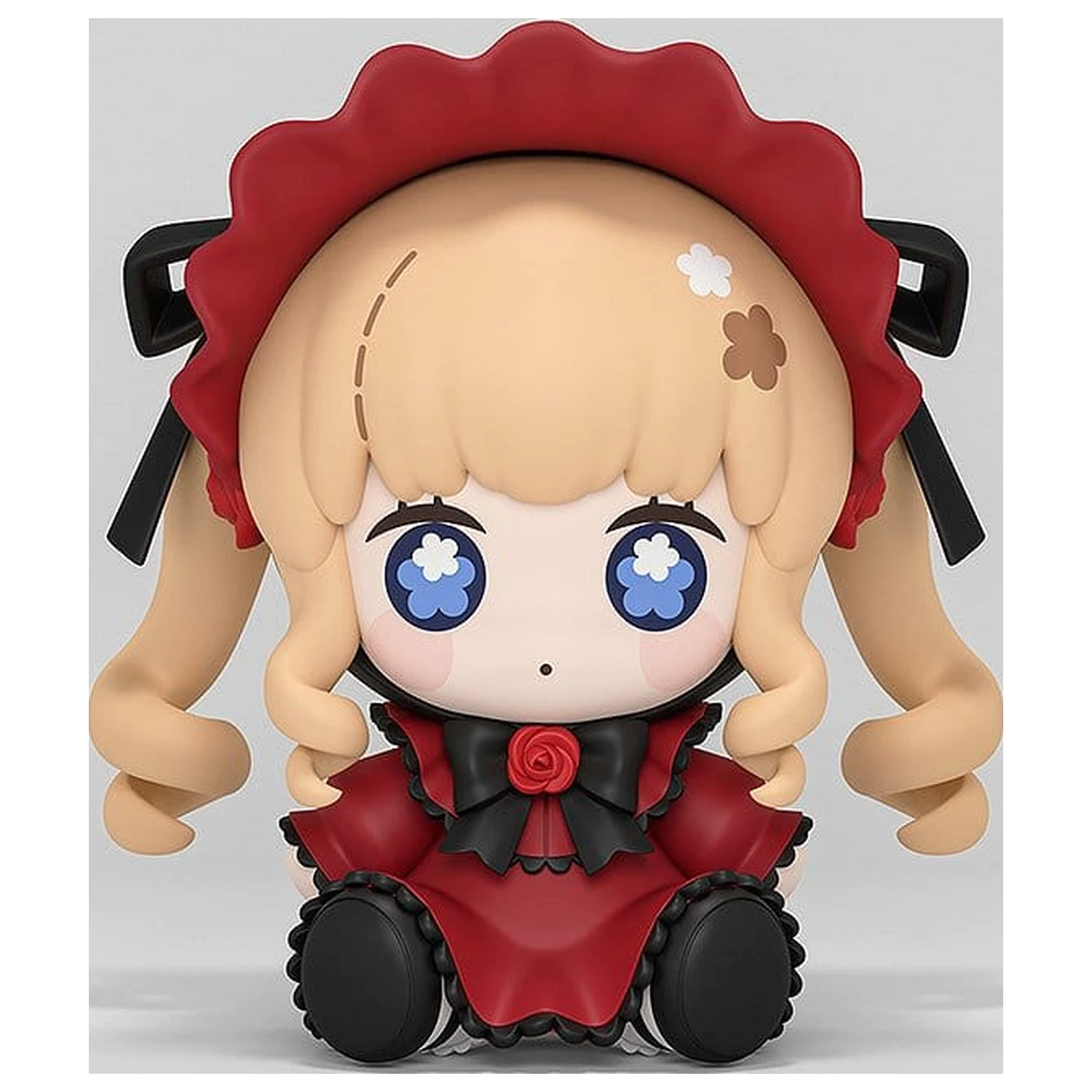 Rozen Maiden Huggy Good Smile Mini figurka Shinku 7 cm fotografii produktu