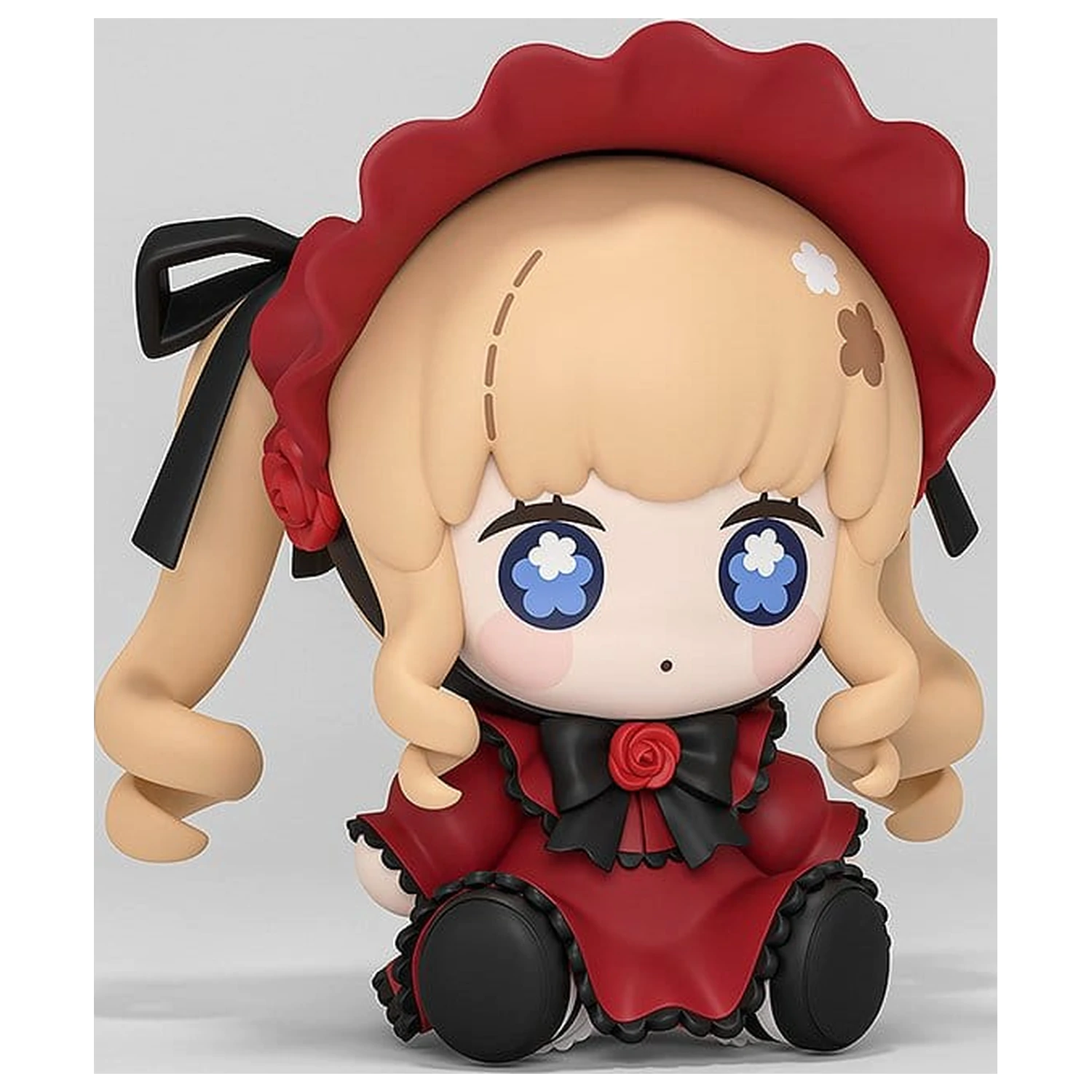 Rozen Maiden Huggy Good Smile Mini figurka Shinku 7 cm fotografii produktu