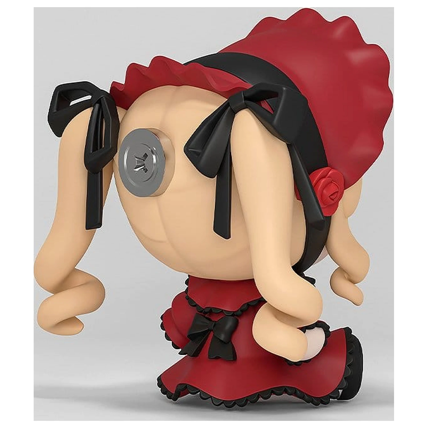 Rozen Maiden Huggy Good Smile Mini figurka Shinku 7 cm fotografii produktu