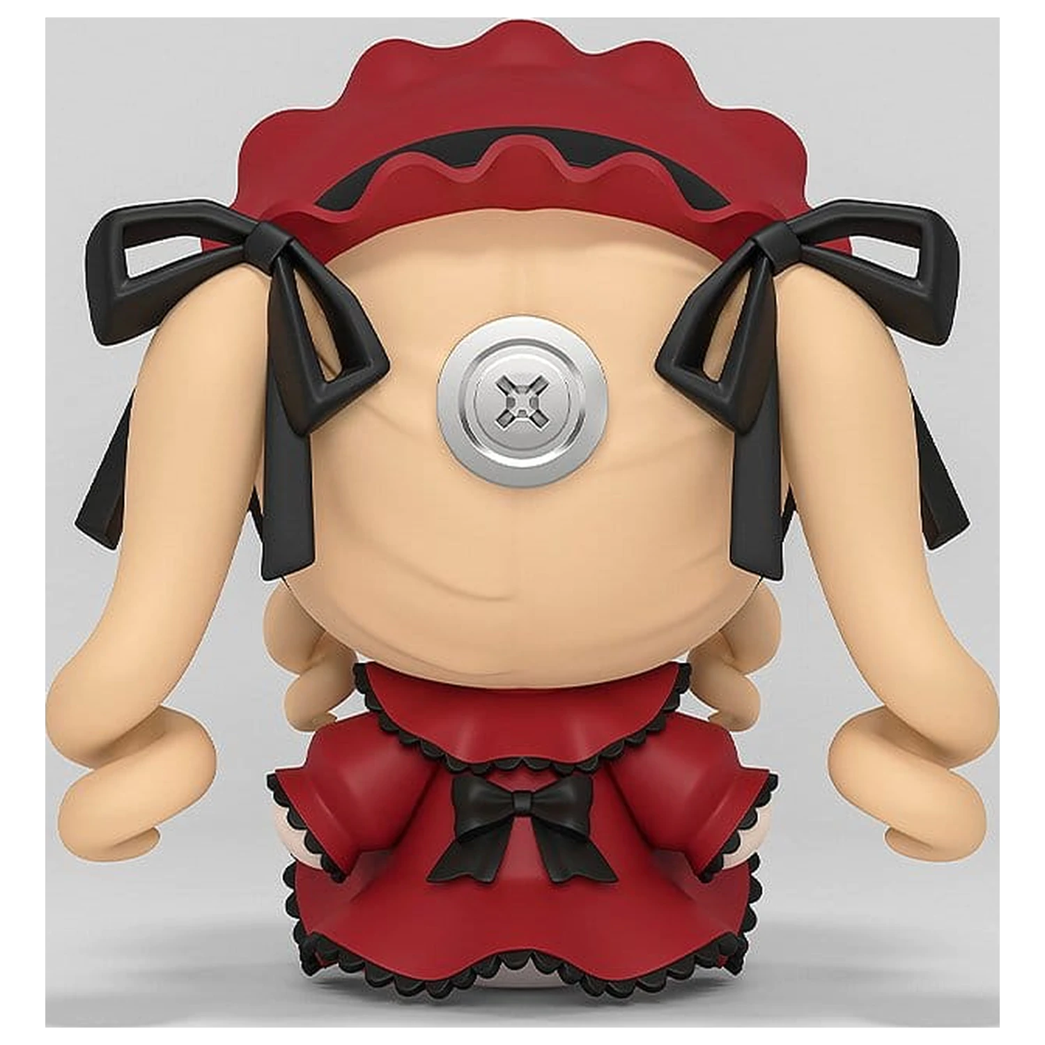 Rozen Maiden Huggy Good Smile Mini figurka Shinku 7 cm fotografii produktu