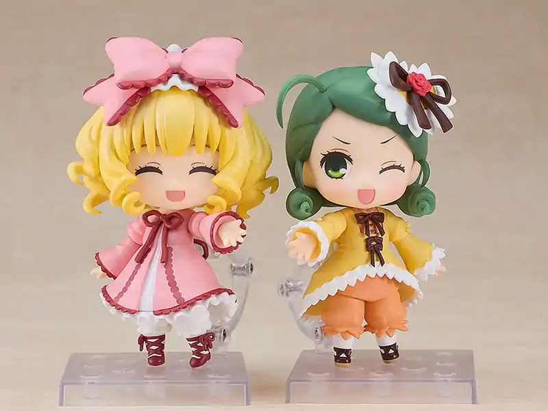 Rozen Maiden Nendoroid akční figurka Kanaria 10 cm fotografii produktu