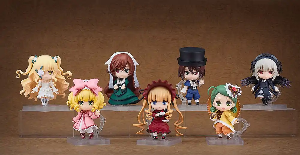 Rozen Maiden Nendoroid akční figurka Kanaria 10 cm fotografii produktu