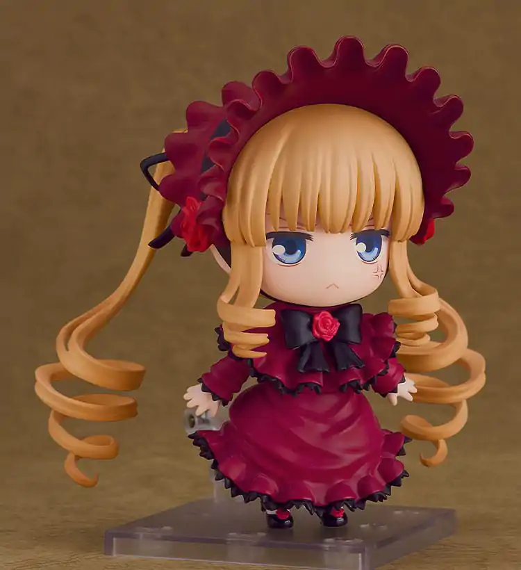 Rozen Maiden Nendoroid Doll Akční figurka Shinku 2.0 10 cm fotografii produktu