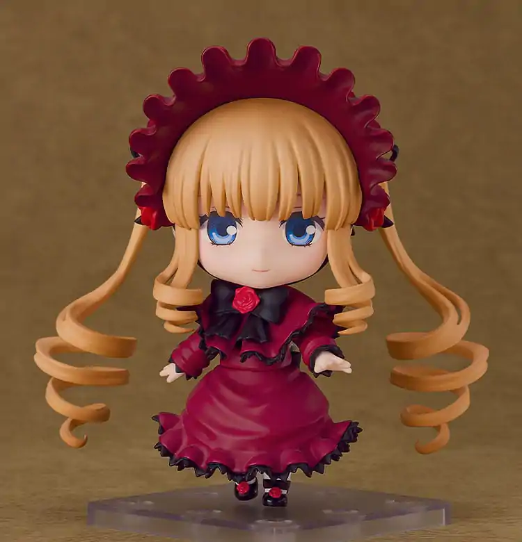 Rozen Maiden Nendoroid Doll Akční figurka Shinku 2.0 10 cm fotografii produktu