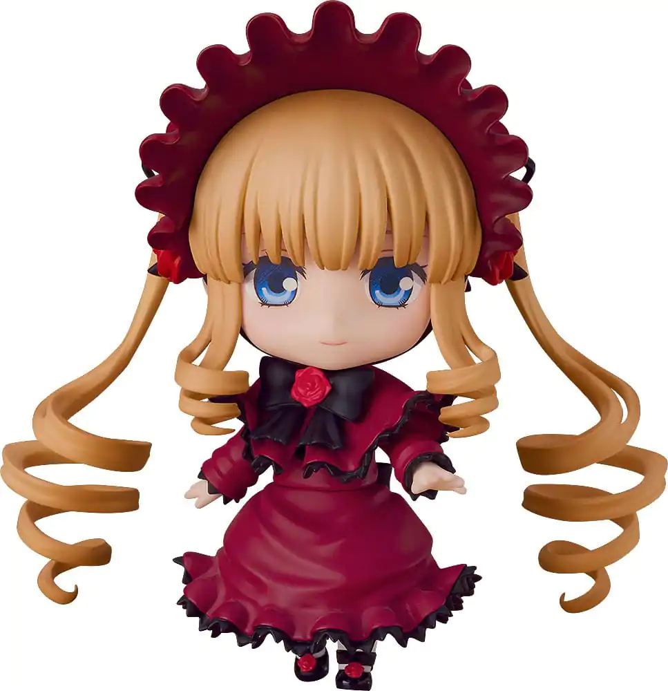 Rozen Maiden Nendoroid Doll Akční figurka Shinku 2.0 10 cm fotografii produktu
