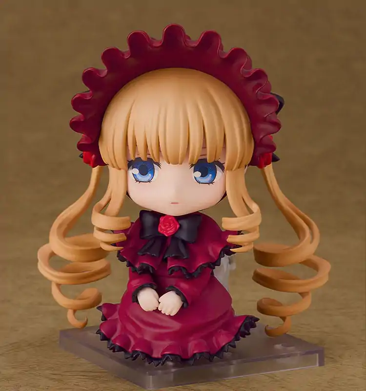 Rozen Maiden Nendoroid Doll Akční figurka Shinku 2.0 10 cm fotografii produktu