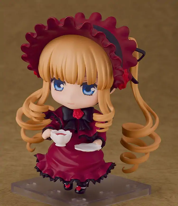 Rozen Maiden Nendoroid Doll Akční figurka Shinku 2.0 10 cm fotografii produktu