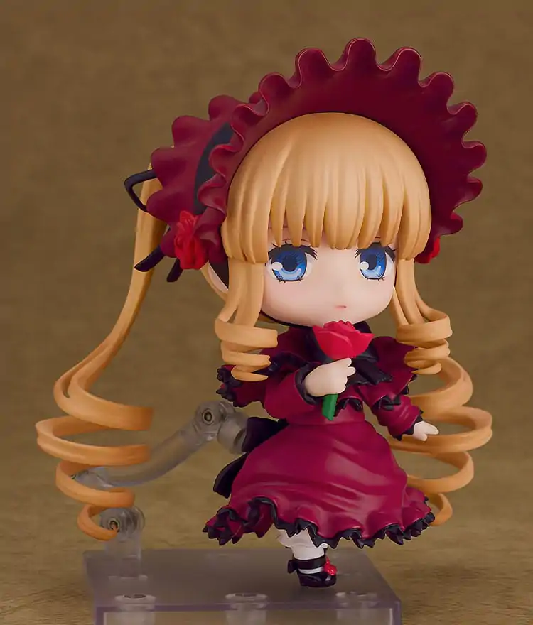 Rozen Maiden Nendoroid Doll Akční figurka Shinku 2.0 10 cm fotografii produktu