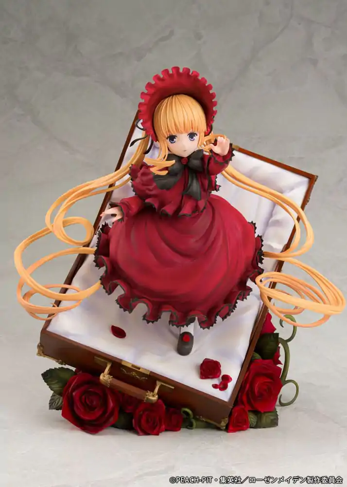 Rozen Maiden PVC Socha Shinku 28 cm fotografii produktu