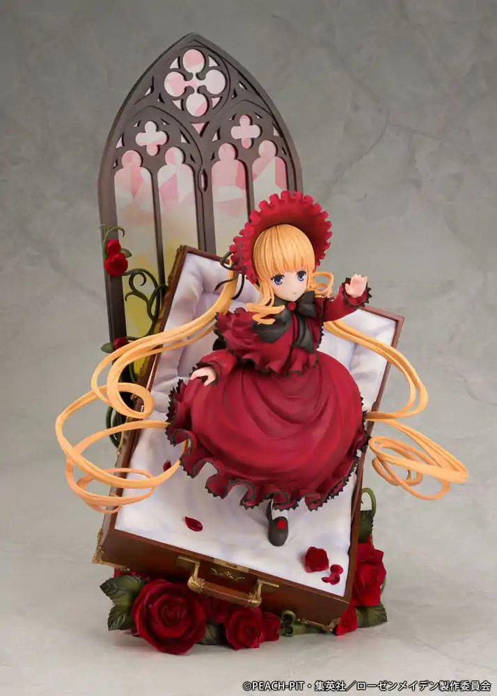 Rozen Maiden PVC Socha Shinku 28 cm fotografii produktu