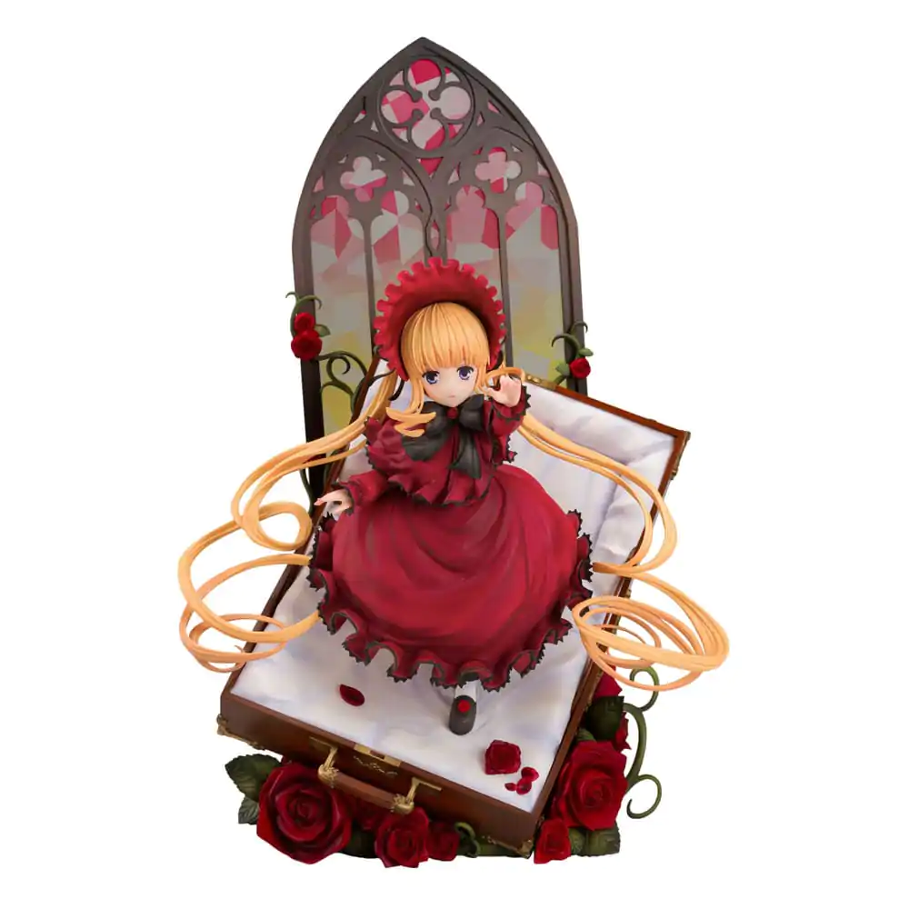 Rozen Maiden PVC Socha Shinku 28 cm fotografii produktu