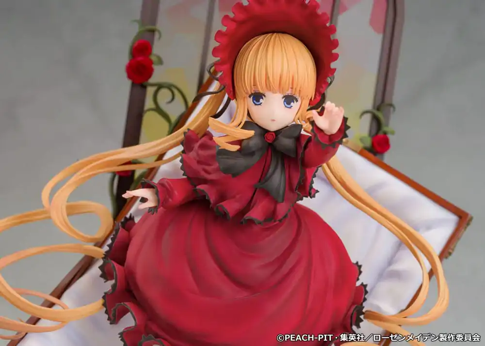 Rozen Maiden PVC Socha Shinku 28 cm fotografii produktu